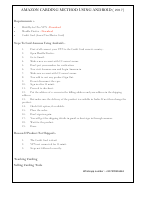 AMAZON CARDING METHOD USING ANDROID BY RAMESH.pdf